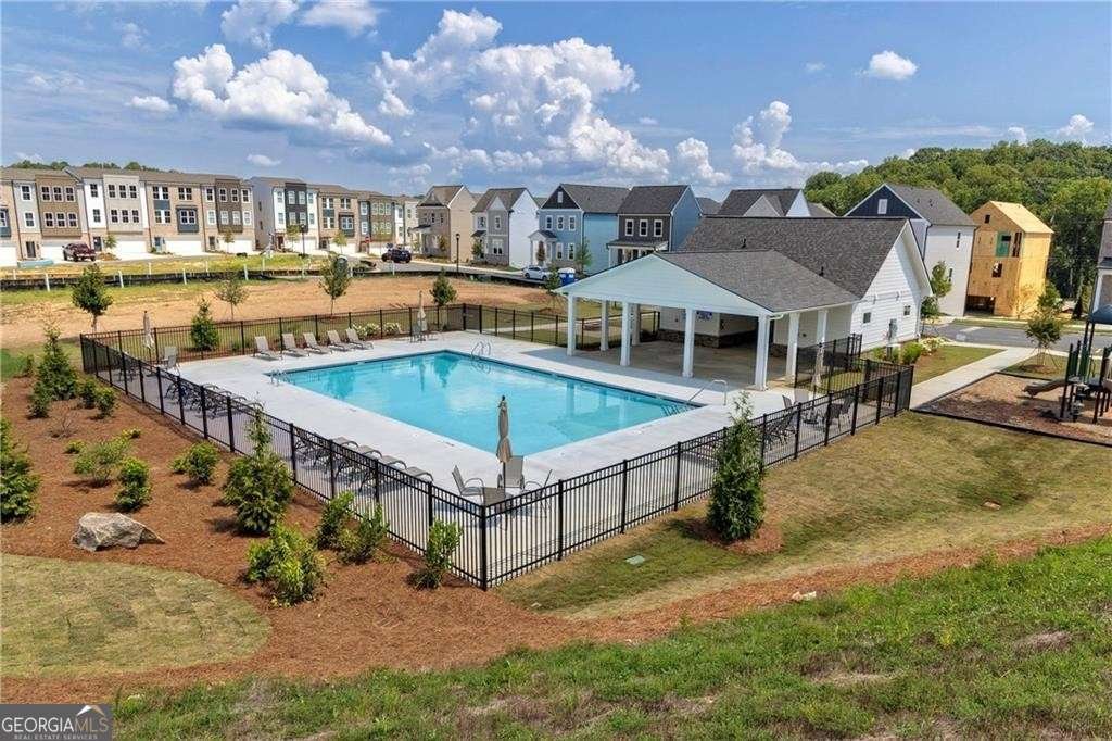 1422 Creekside Circle Atlanta - Photo 32