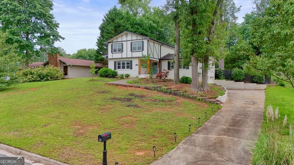 695 Shannon Green Circle Mableton - Photo 53
