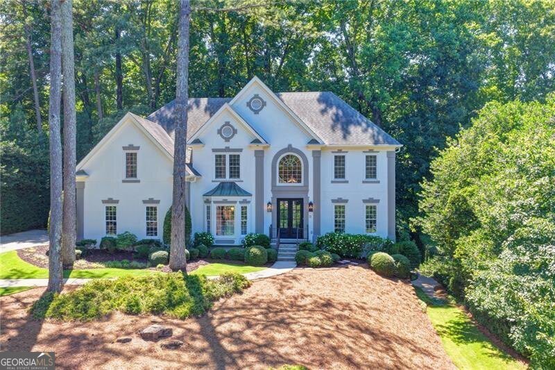 280 Fox Hunter Drive Johns Creek - main photo
