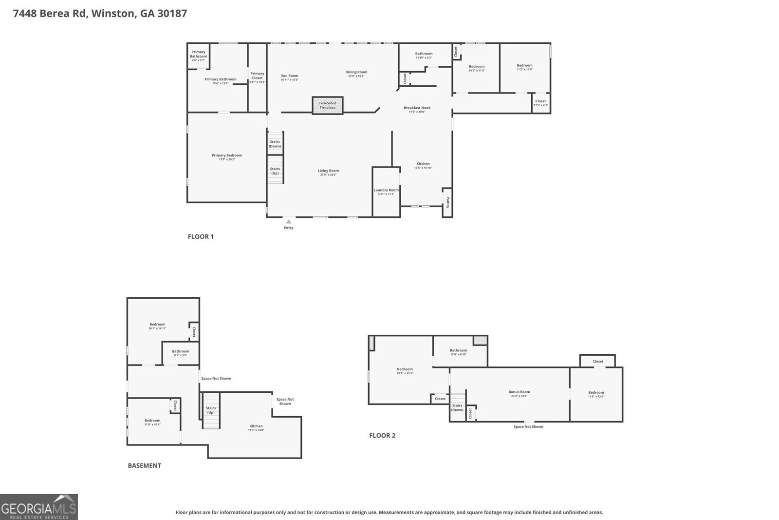 7448 Berea Road Winston - Photo 82