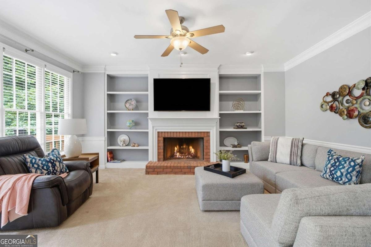 381 Ashbourne Trail Lawrenceville - Photo 16
