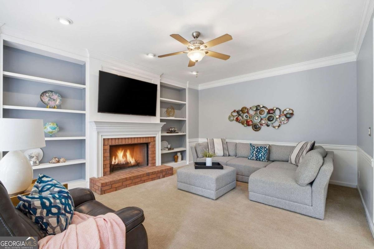 381 Ashbourne Trail Lawrenceville - Photo 17