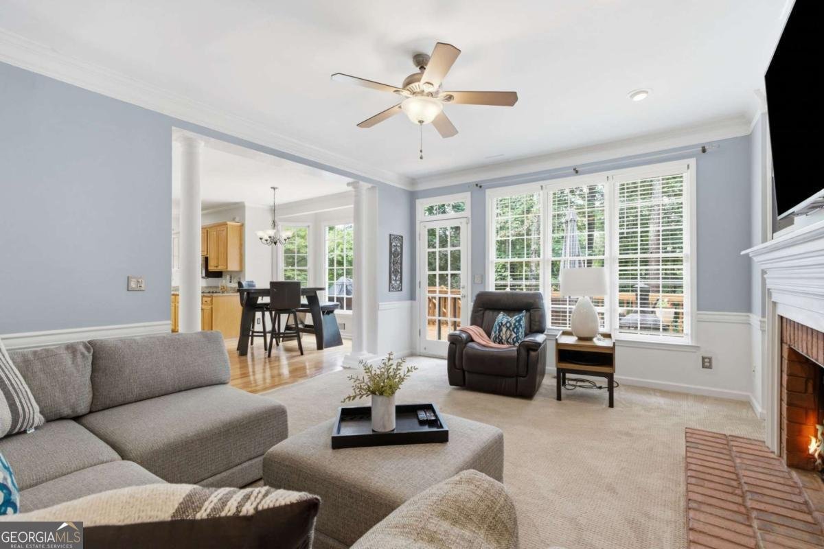 381 Ashbourne Trail Lawrenceville - Photo 18