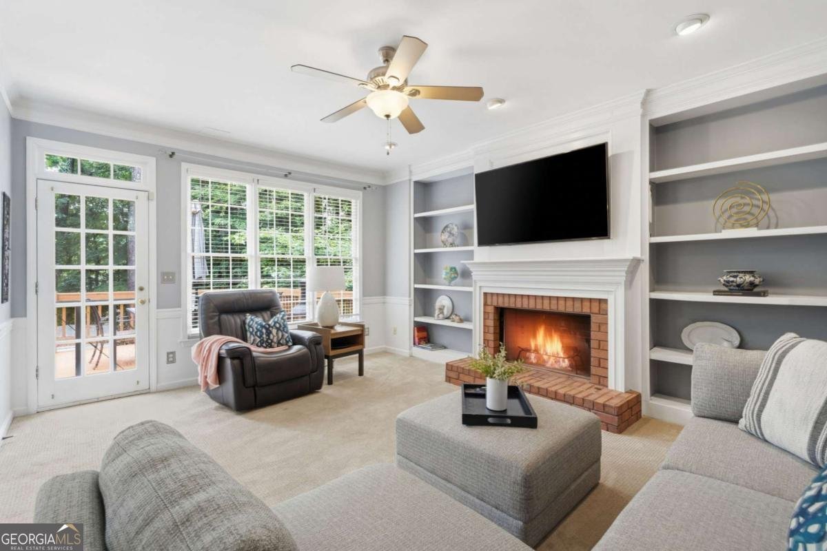 381 Ashbourne Trail Lawrenceville - Photo 19