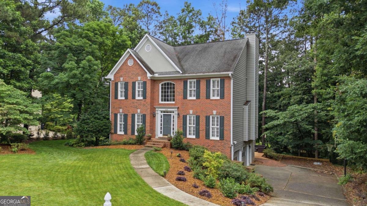 381 Ashbourne Trail Lawrenceville - Photo 50