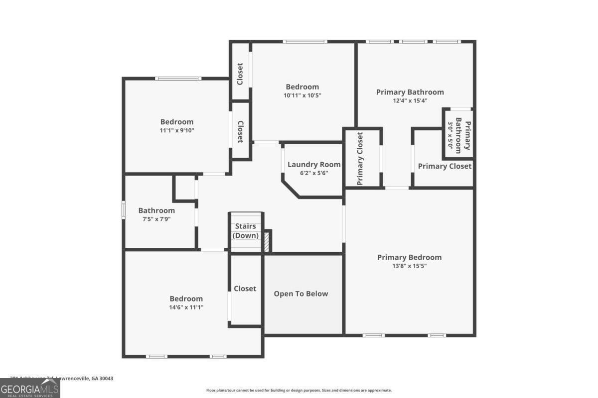 381 Ashbourne Trail Lawrenceville - Photo 52