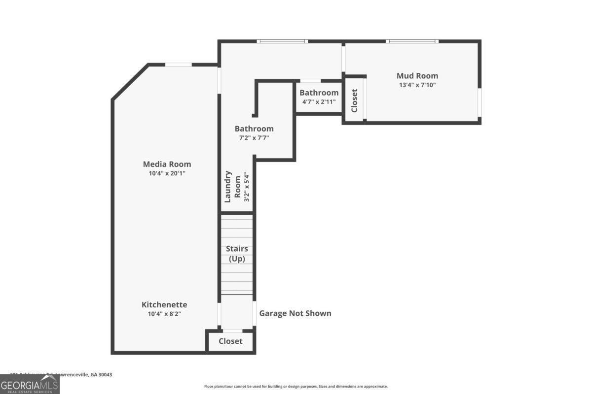 381 Ashbourne Trail Lawrenceville - Photo 53