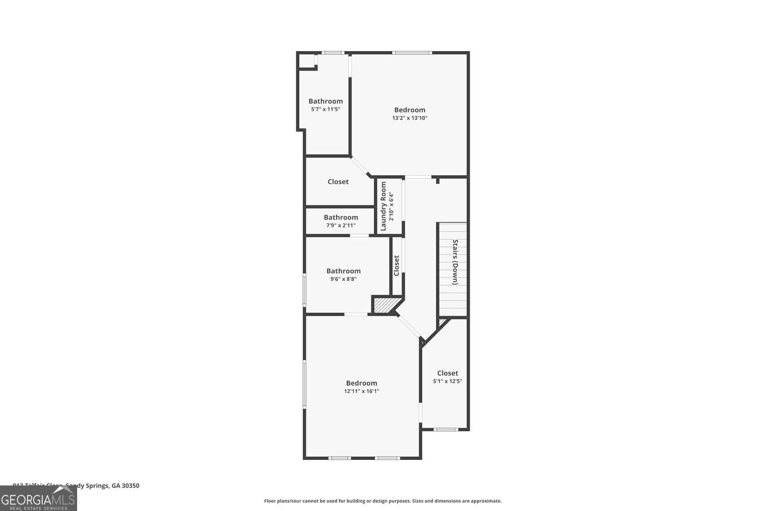 913 Telfair Close Sandy Springs - Photo 42