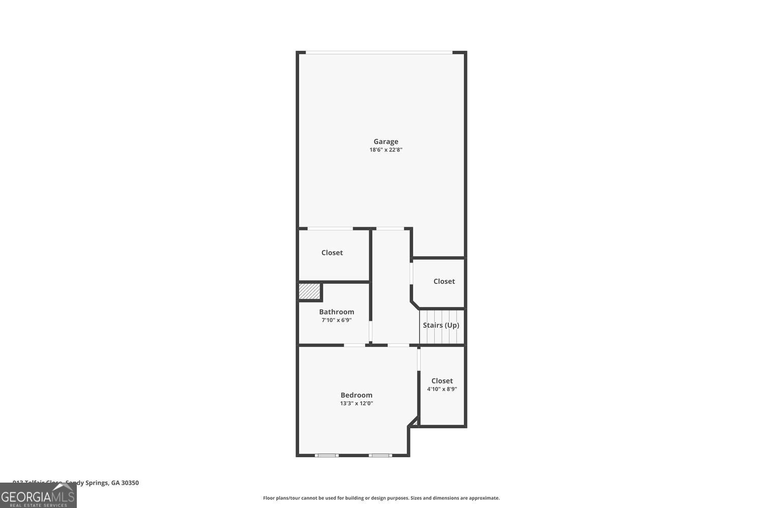 913 Telfair Close Sandy Springs - Photo 43