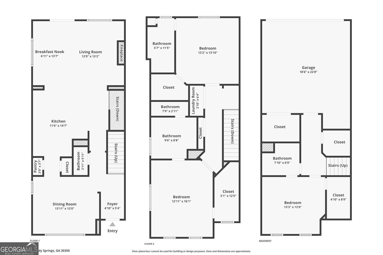 913 Telfair Close Sandy Springs - Photo 44