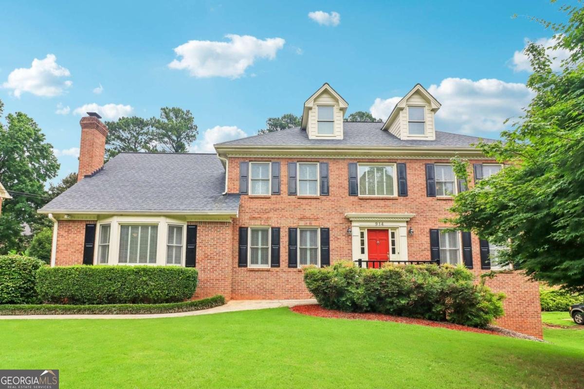 914 Newcastle Drive Lilburn - main photo