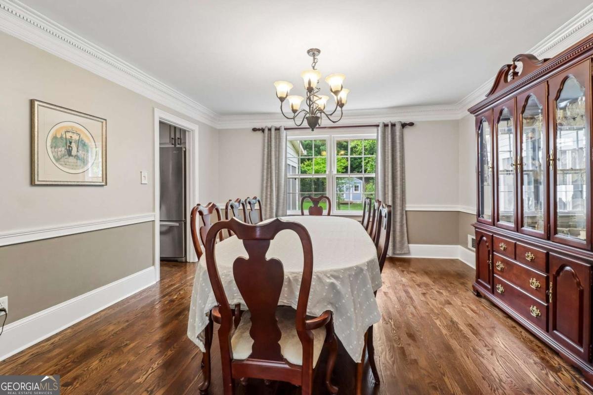 914 Newcastle Drive Lilburn - Photo 17