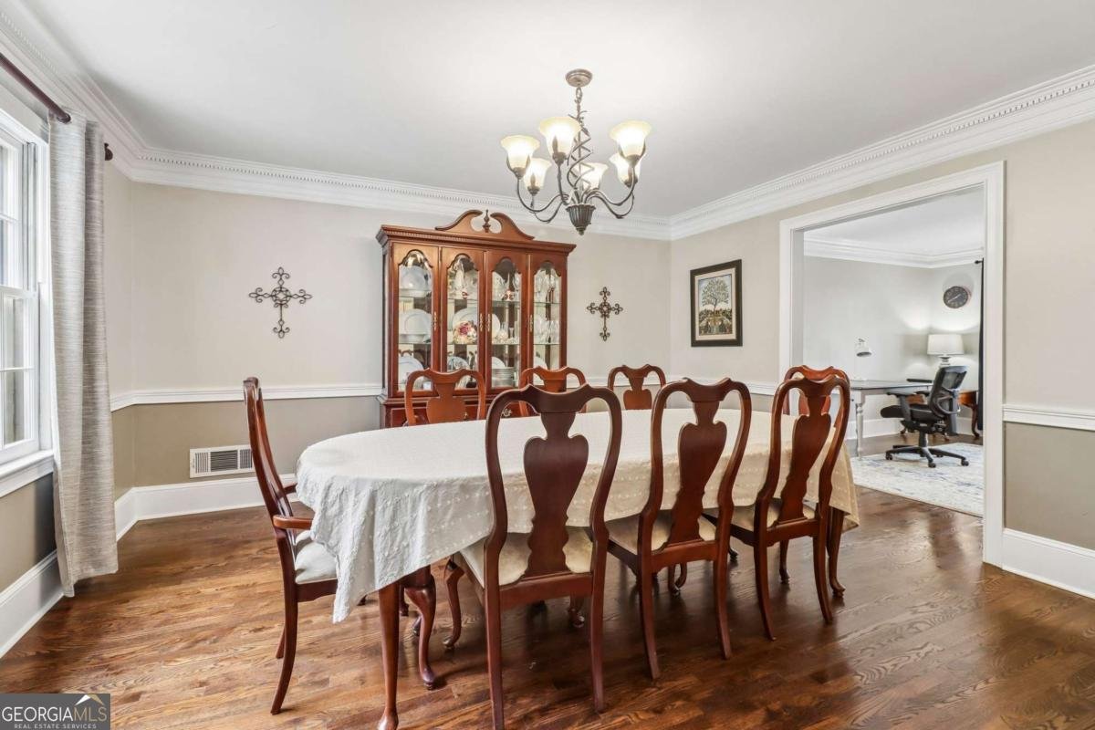 914 Newcastle Drive Lilburn - Photo 18