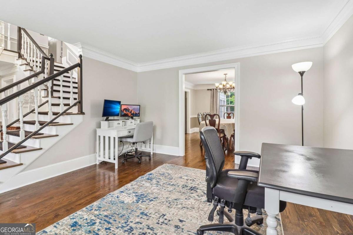 914 Newcastle Drive Lilburn - Photo 25