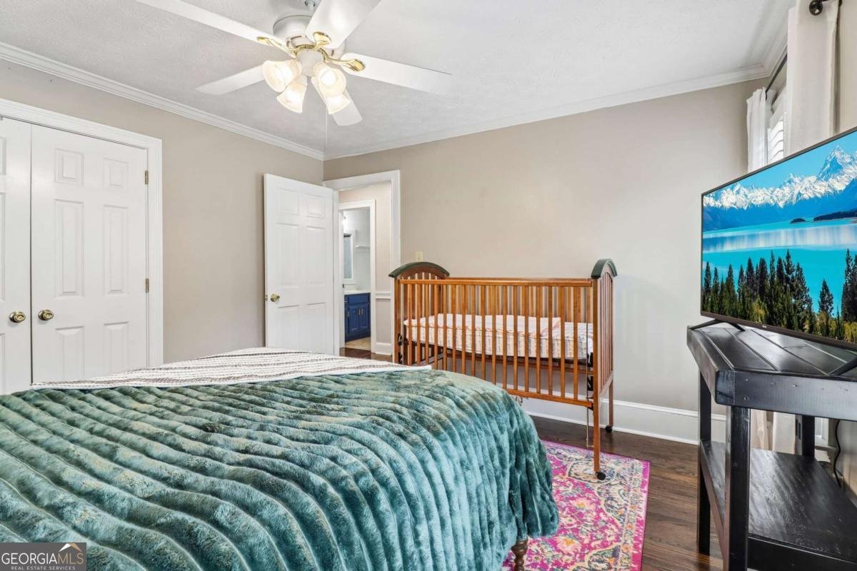 914 Newcastle Drive Lilburn - Photo 32