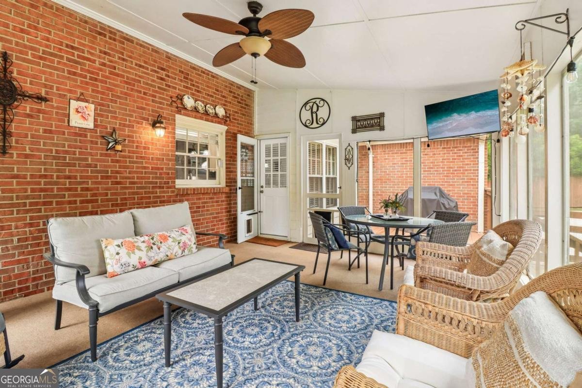 914 Newcastle Drive Lilburn - Photo 69