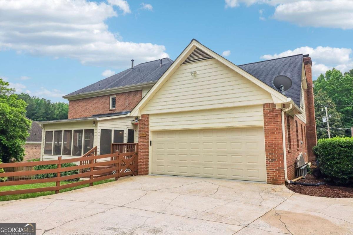 914 Newcastle Drive Lilburn - Photo 72