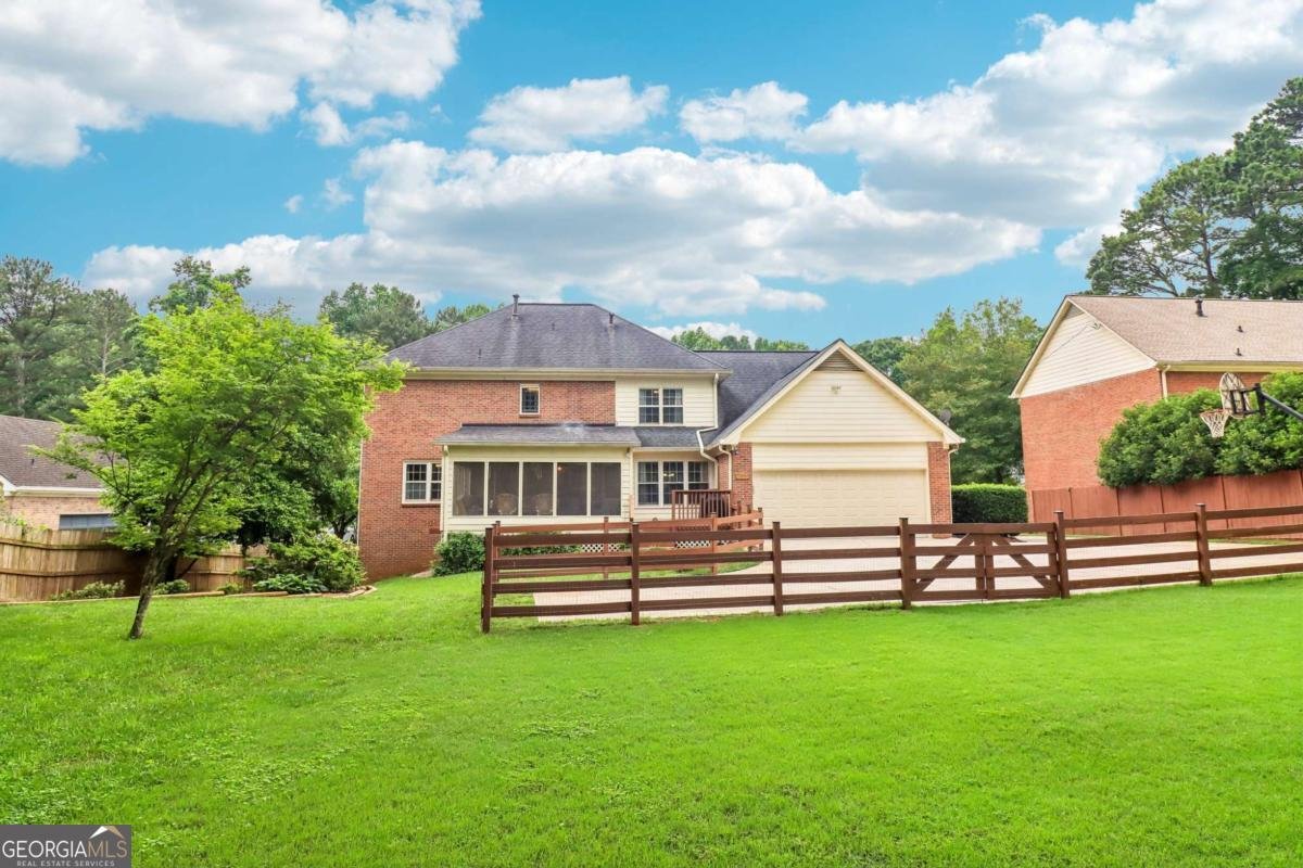 914 Newcastle Drive Lilburn - Photo 79