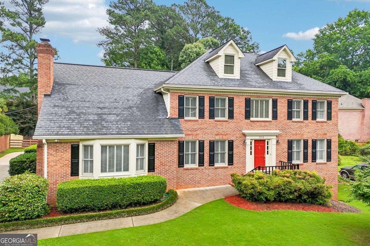 914 Newcastle Drive Lilburn - Photo 83