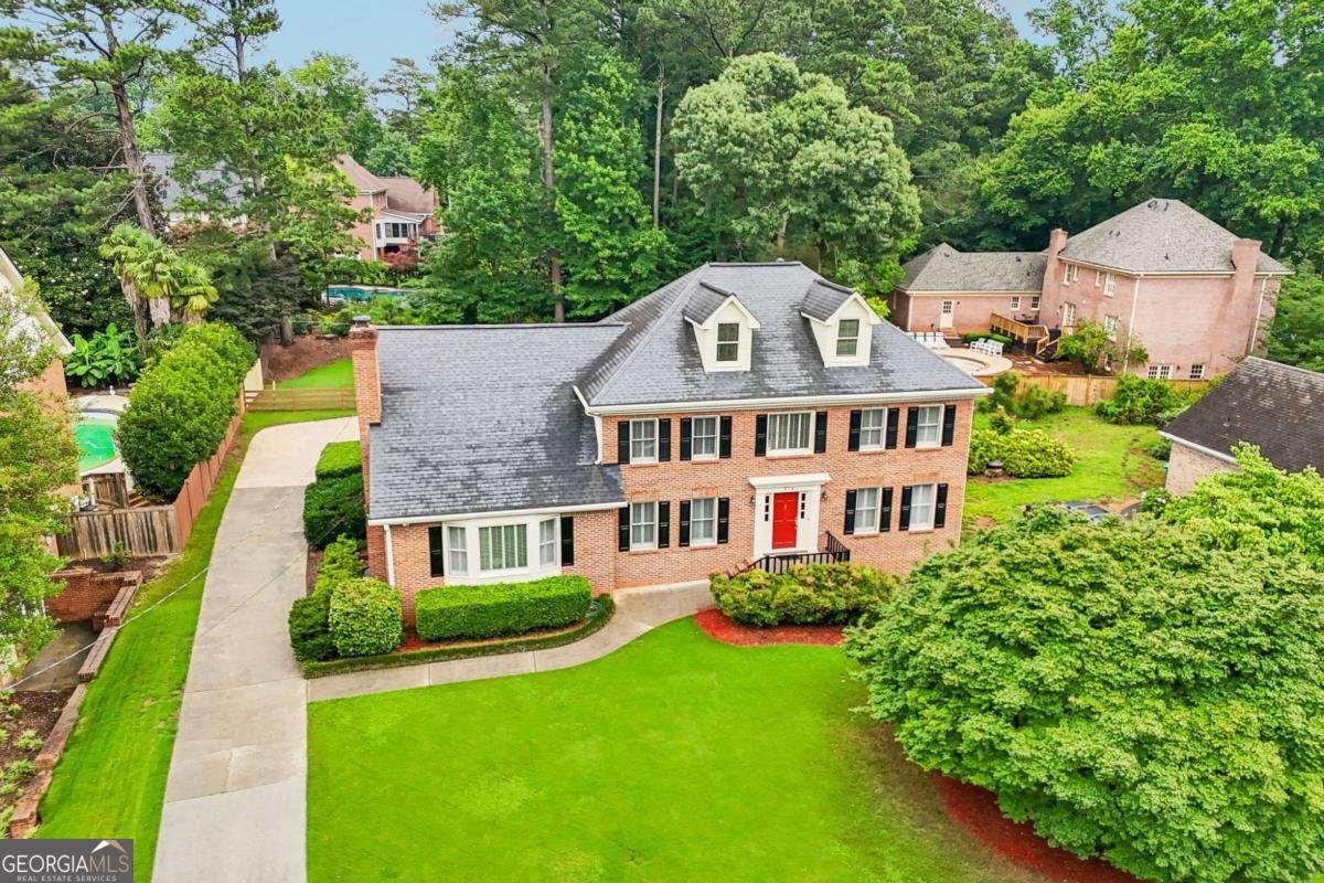 914 Newcastle Drive Lilburn - Photo 84