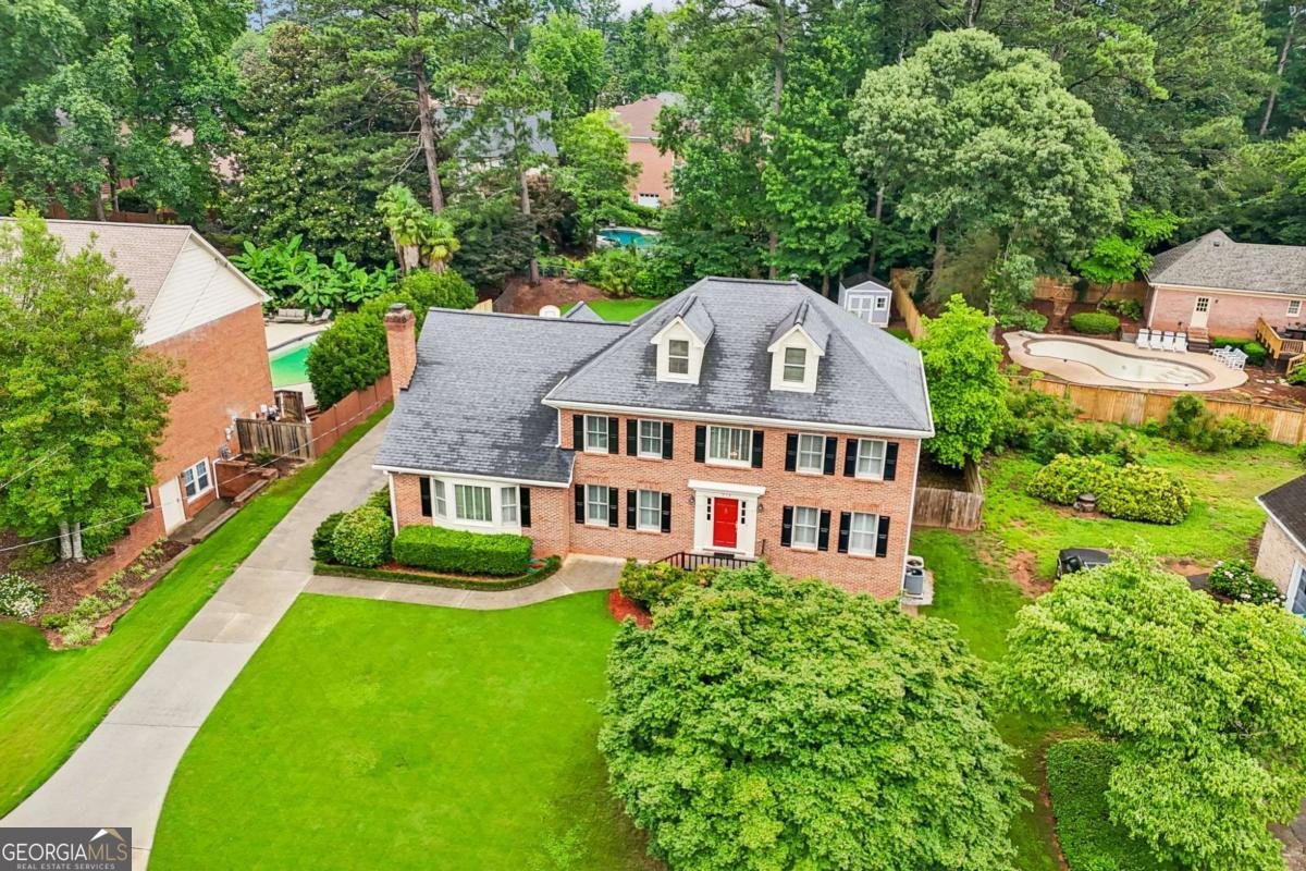 914 Newcastle Drive Lilburn - Photo 85