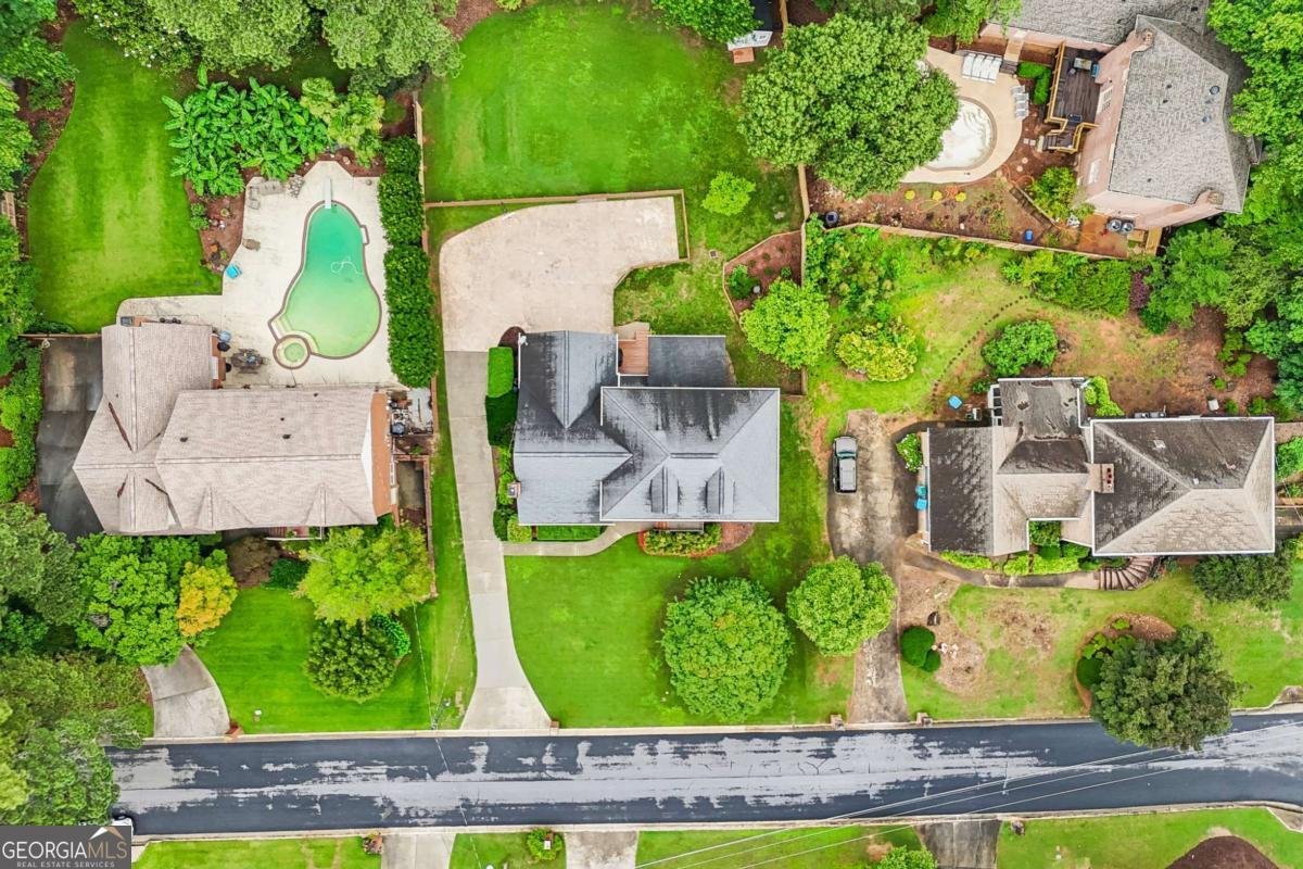 914 Newcastle Drive Lilburn - Photo 87