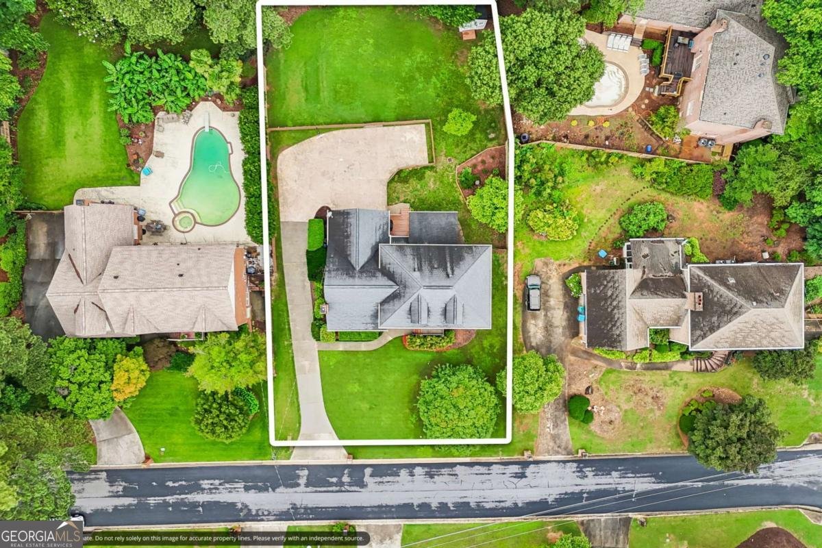 914 Newcastle Drive Lilburn - Photo 88