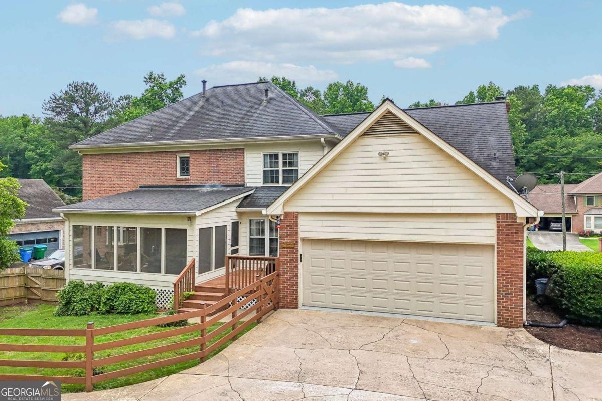 914 Newcastle Drive Lilburn - Photo 95