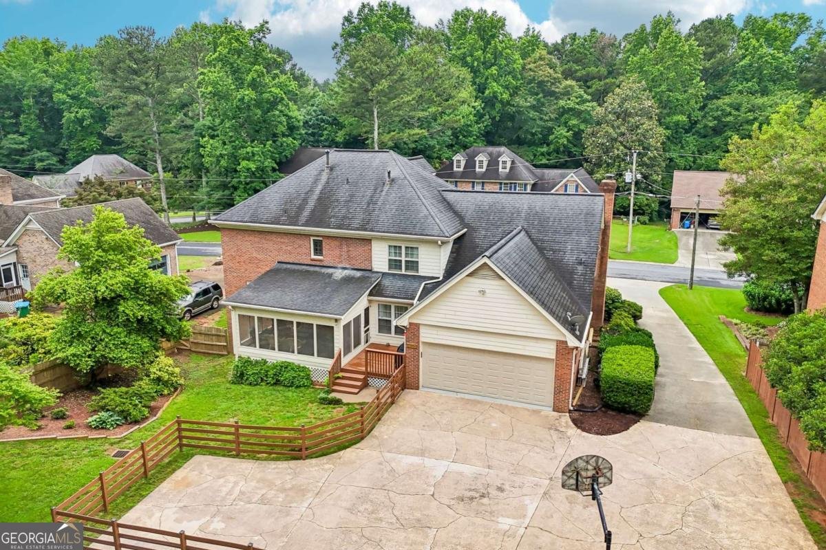 914 Newcastle Drive Lilburn - Photo 96