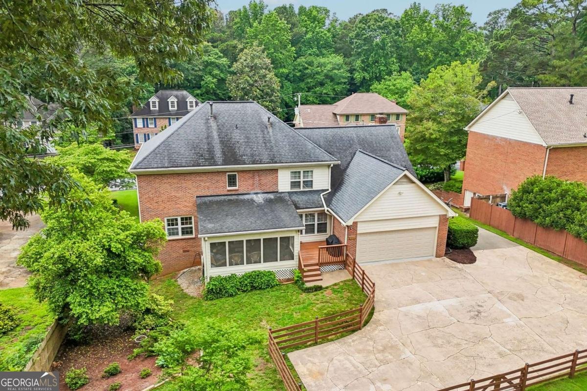 914 Newcastle Drive Lilburn - Photo 97