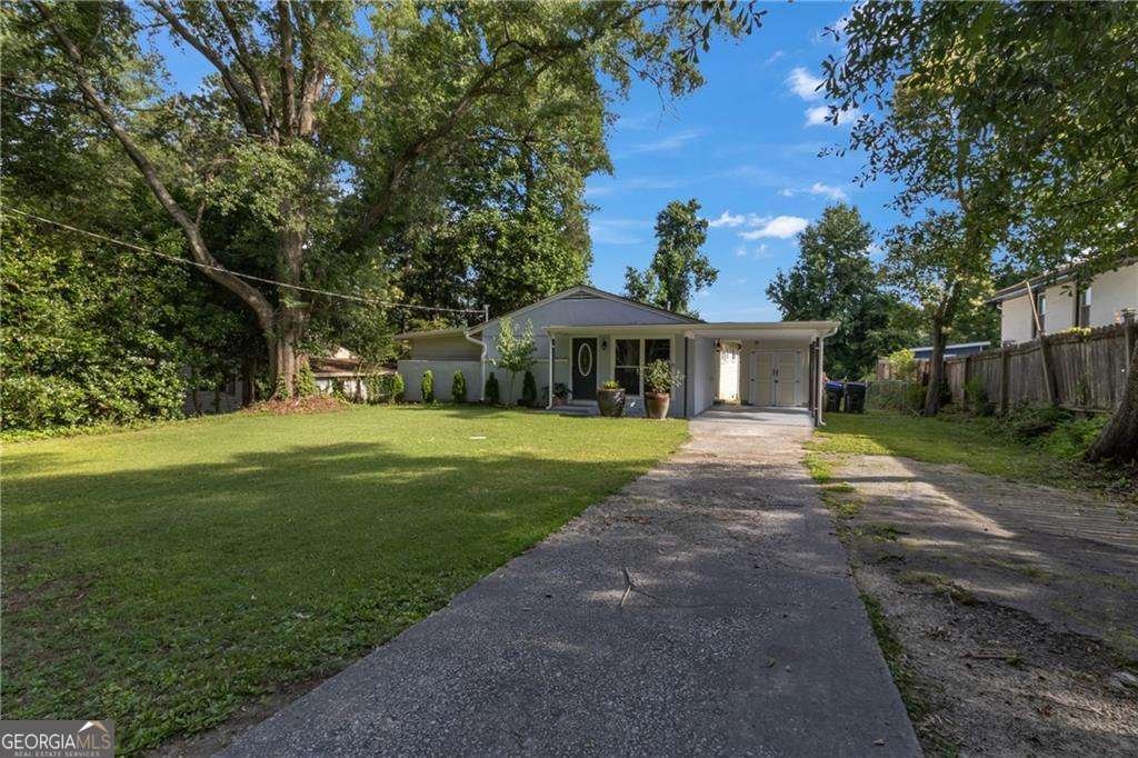 2484 Ortega Way Atlanta - main photo