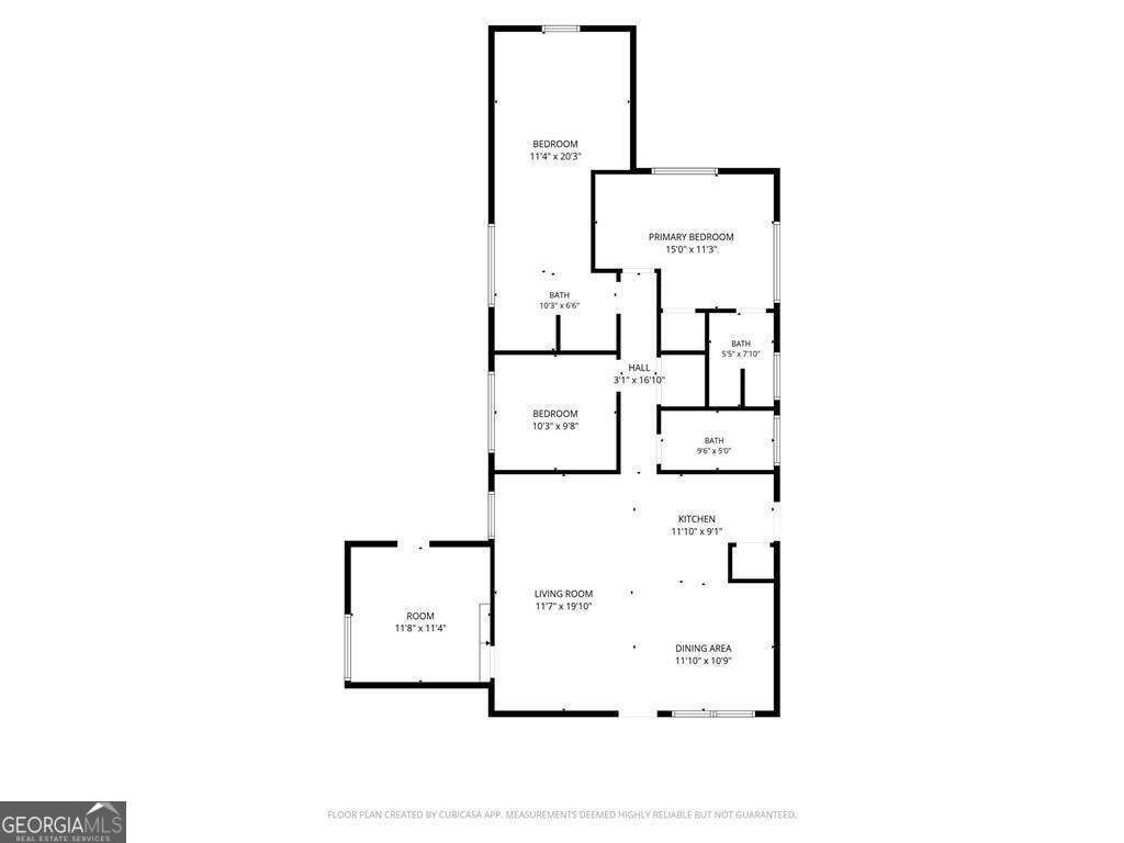 2484 Ortega Way Atlanta - Photo 29
