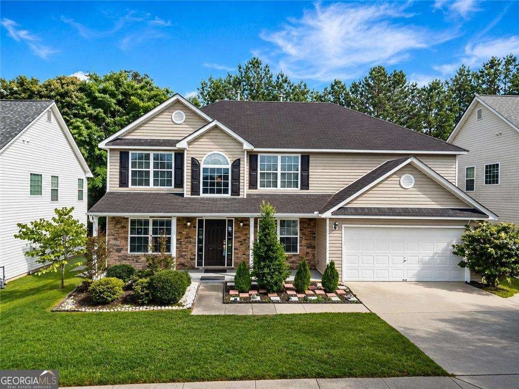 4563 Grove Lake Street Loganville - main photo
