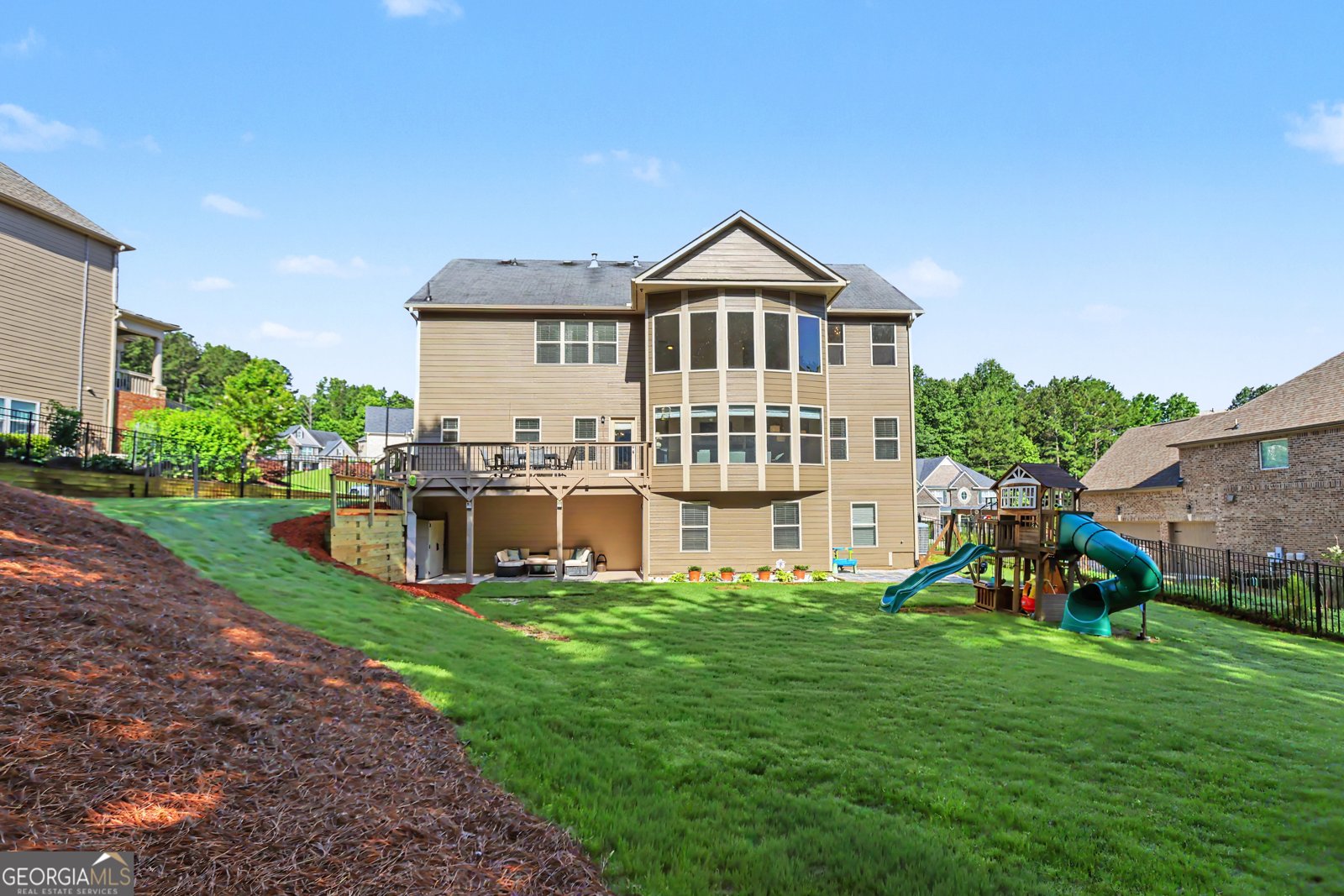 344 Heritage Overlook Woodstock - Photo 44