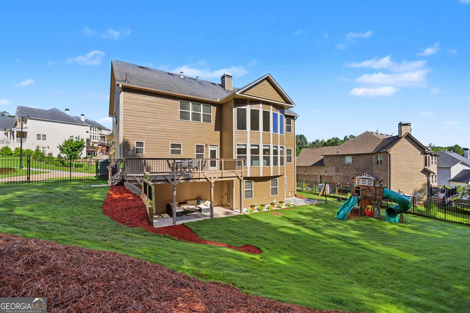 344 Heritage Overlook Woodstock - Photo 45