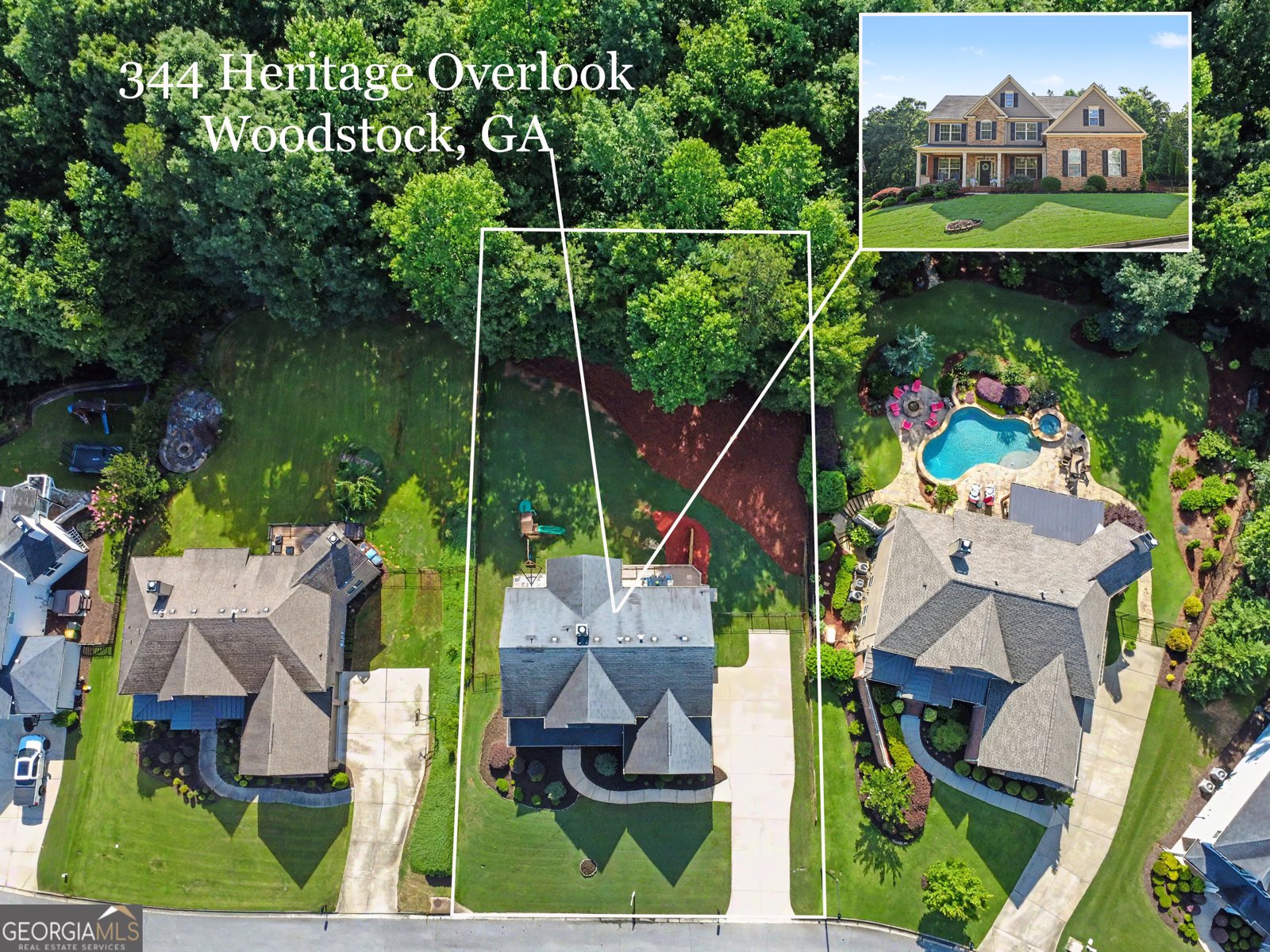 344 Heritage Overlook Woodstock - Photo 46
