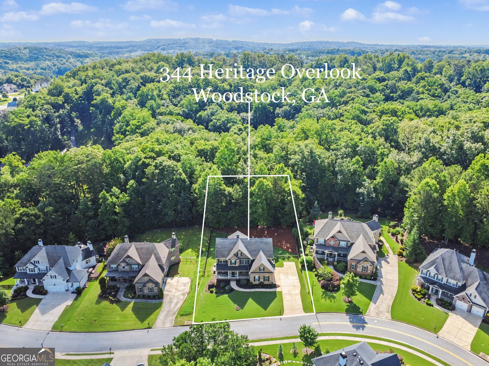 344 Heritage Overlook Woodstock - Photo 47