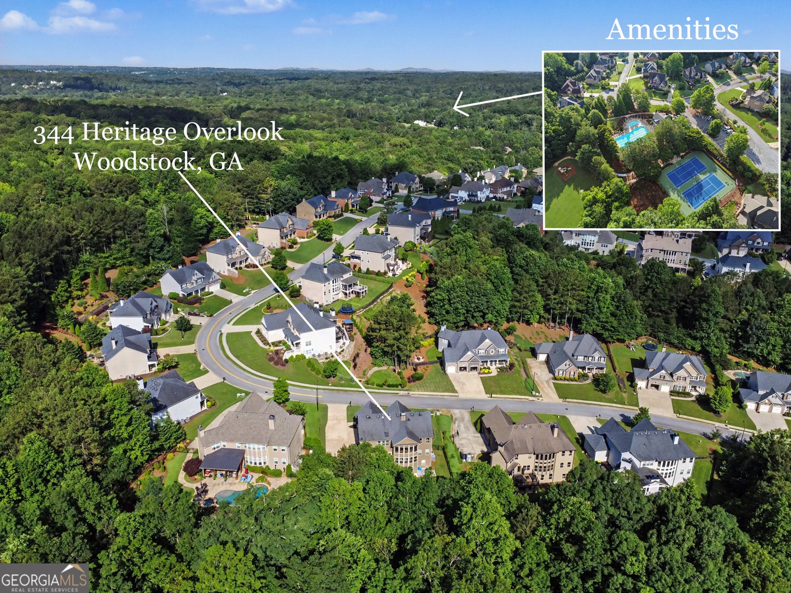 344 Heritage Overlook Woodstock - Photo 49