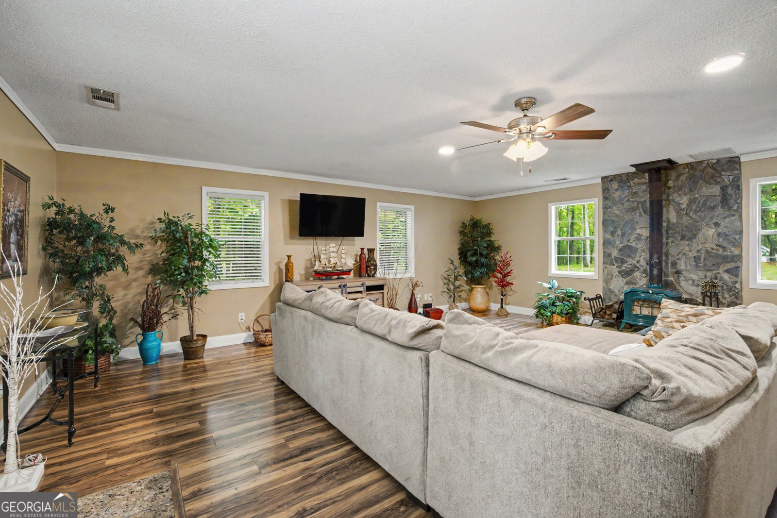 345 Lake Coweta Trail Newnan - Photo 11