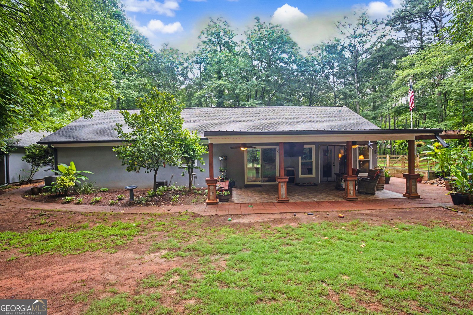 345 Lake Coweta Trail Newnan - Photo 22
