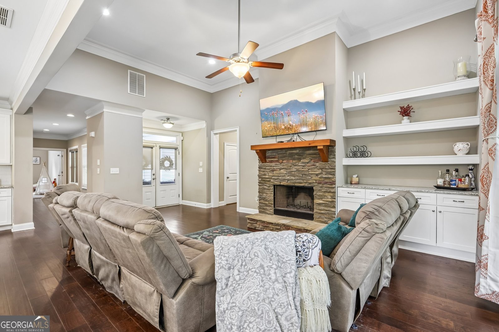 14 Vanderbilt Pointe Way Newnan - Photo 6
