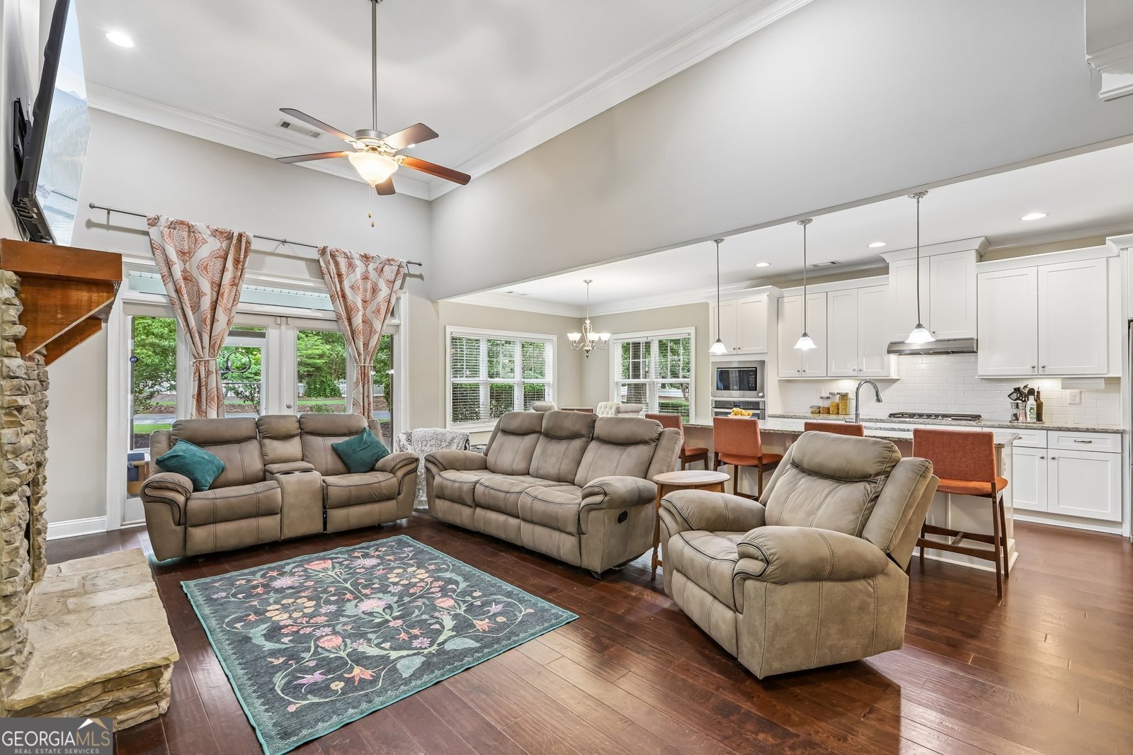 14 Vanderbilt Pointe Way Newnan - Photo 8