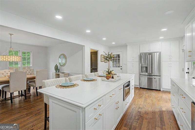 3730 Creekstone Way Marietta - Photo 10