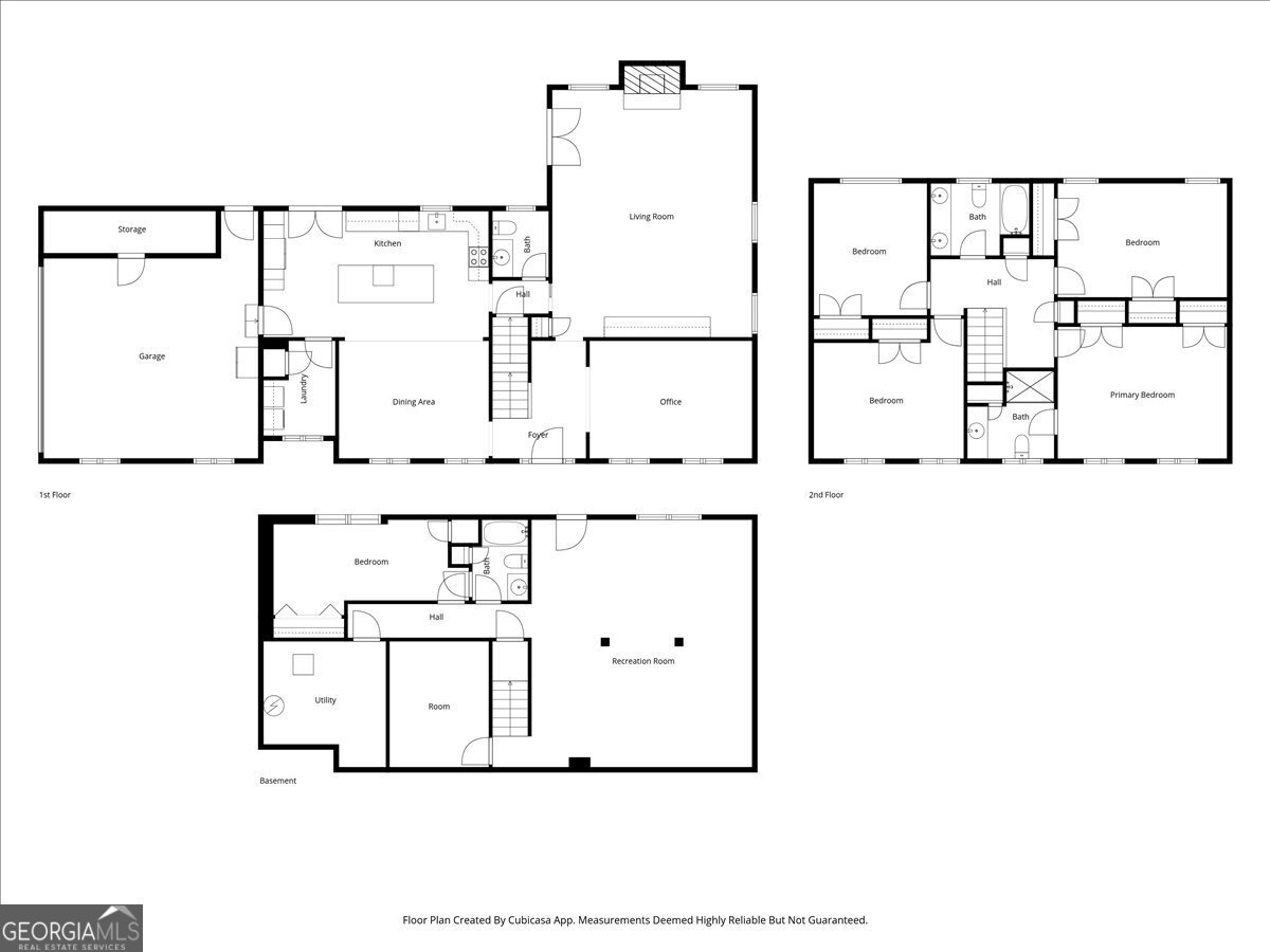 3730 Creekstone Way Marietta - Photo 42
