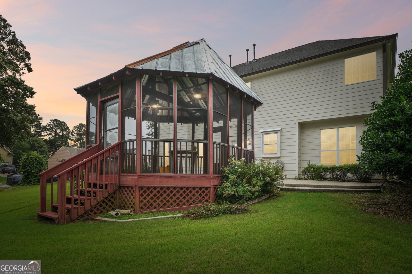5024 Huntcrest Drive Mableton - Photo 31