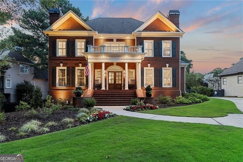 4855 Riverlake Drive Peachtree Corners - main photo