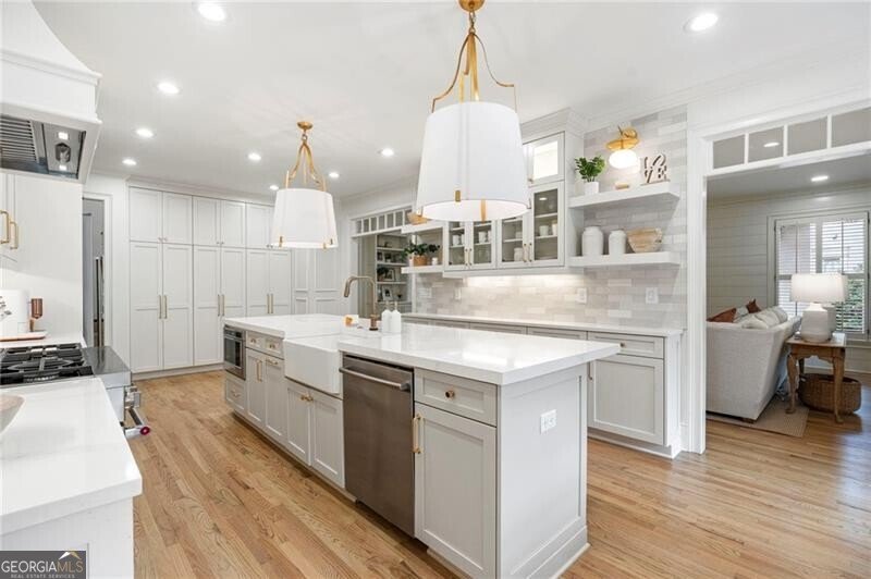 4855 Riverlake Drive Peachtree Corners - Photo 11