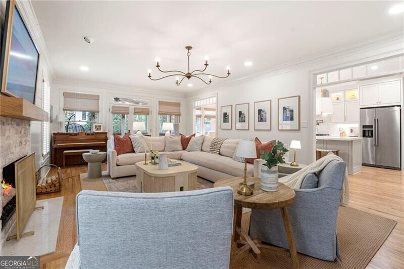 4855 Riverlake Drive Peachtree Corners - Photo 16