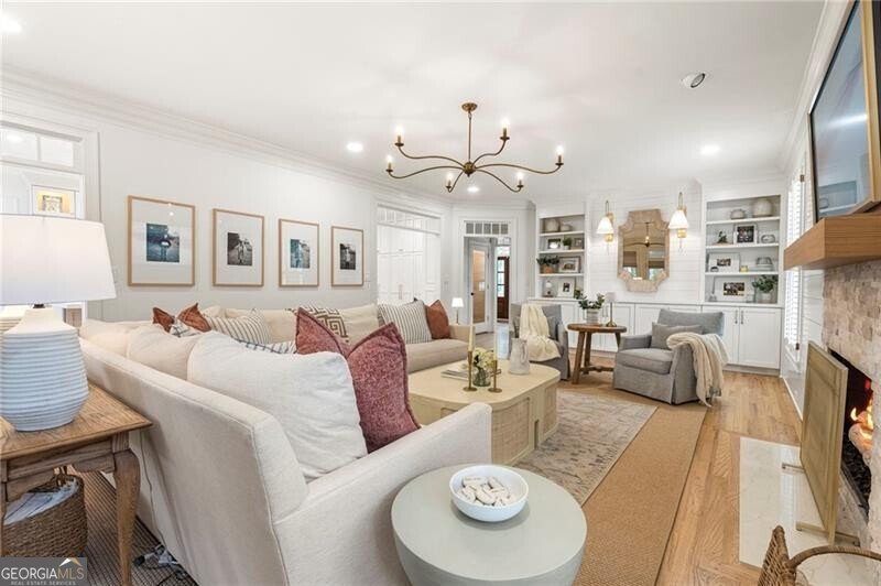 4855 Riverlake Drive Peachtree Corners - Photo 18