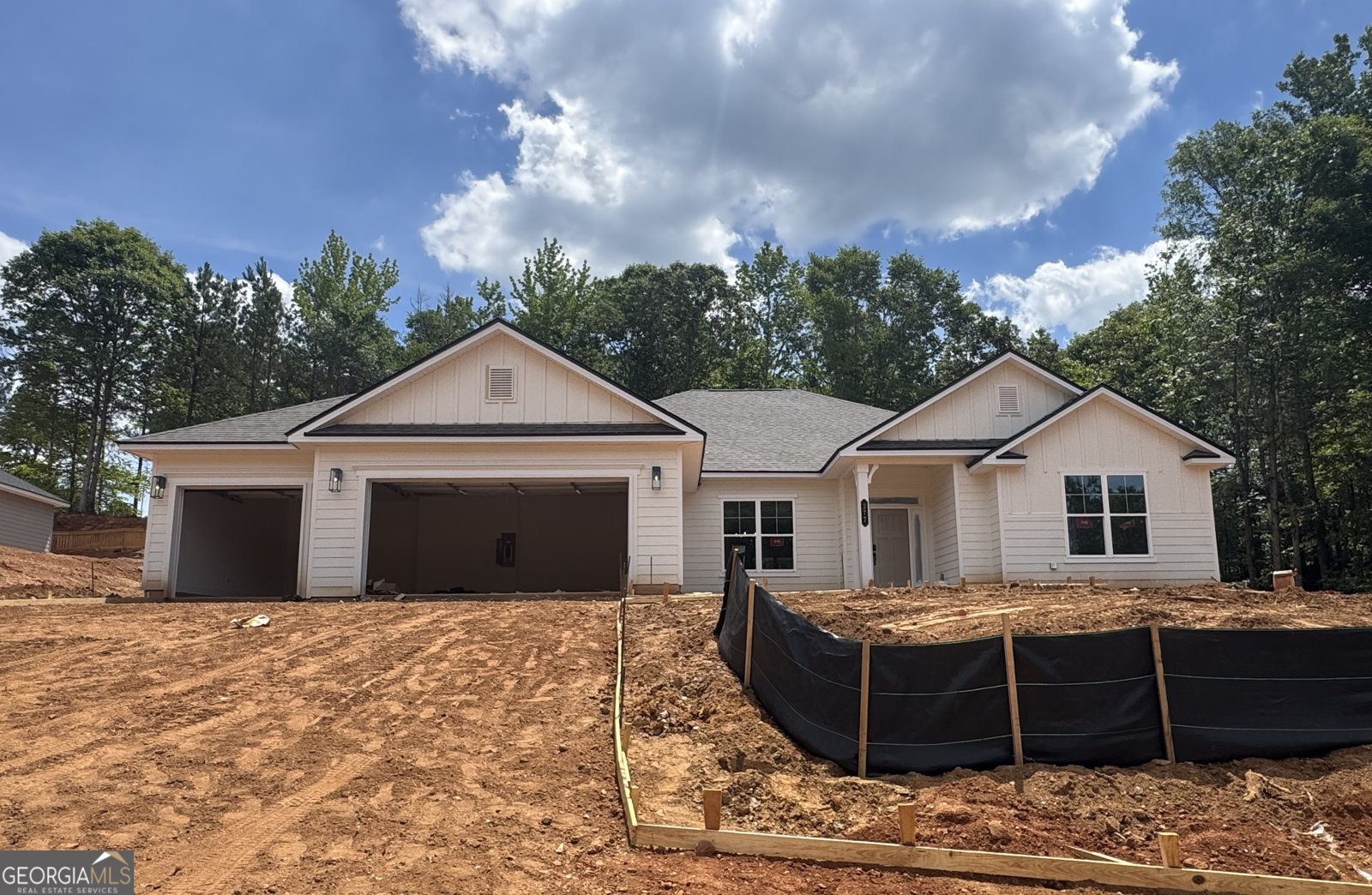 277 Blackberry Court Pendergrass - main photo